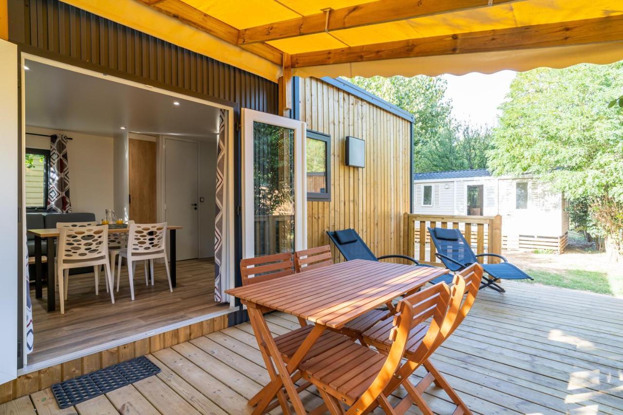 Ecolodge L'Etoile D'Argens Officiel Saint Aygulf Exterior foto