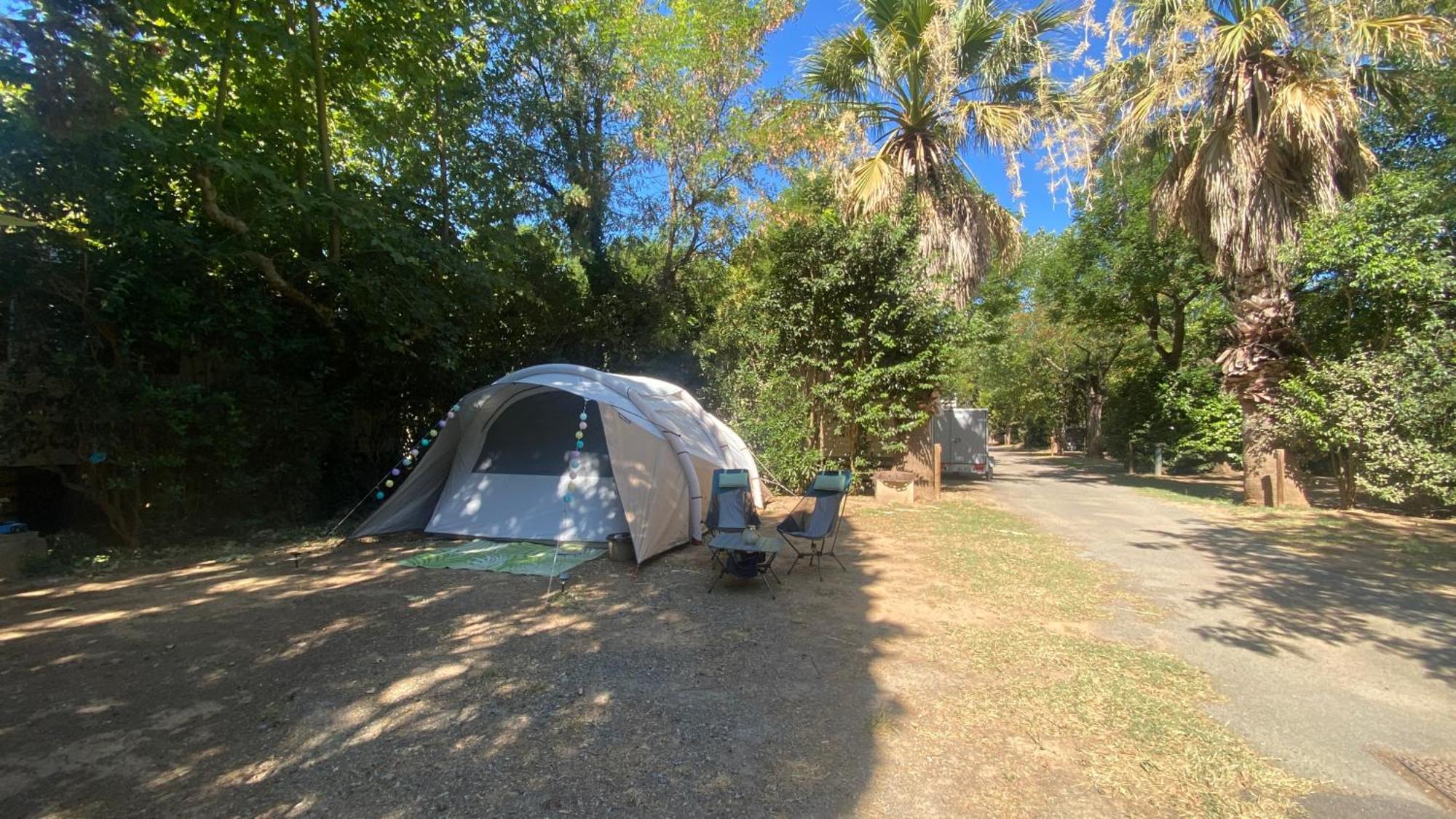 Ecolodge L'Etoile D'Argens Officiel Saint Aygulf Exterior foto